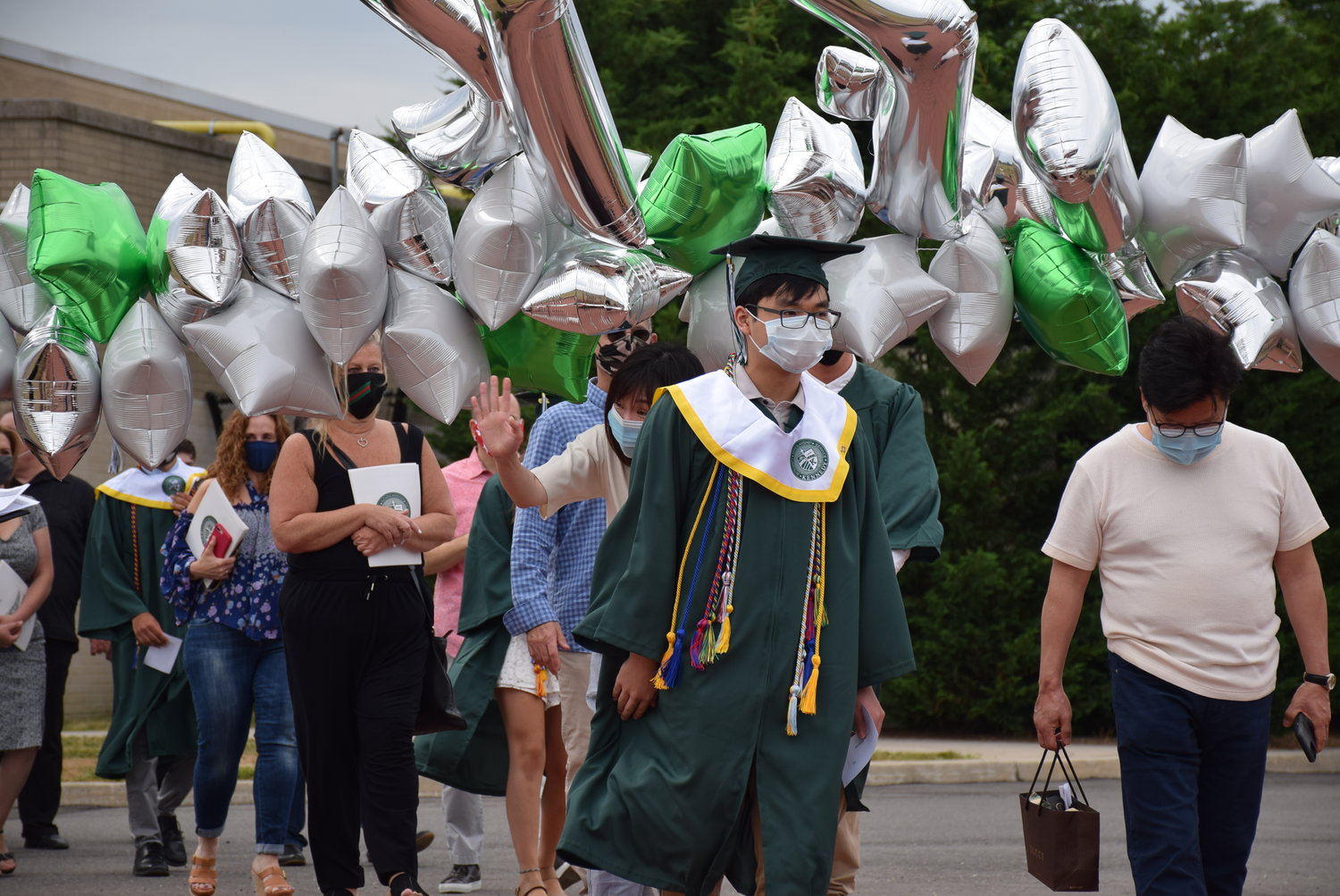 Kennedy High School graduates the class of 2020 Herald Community
